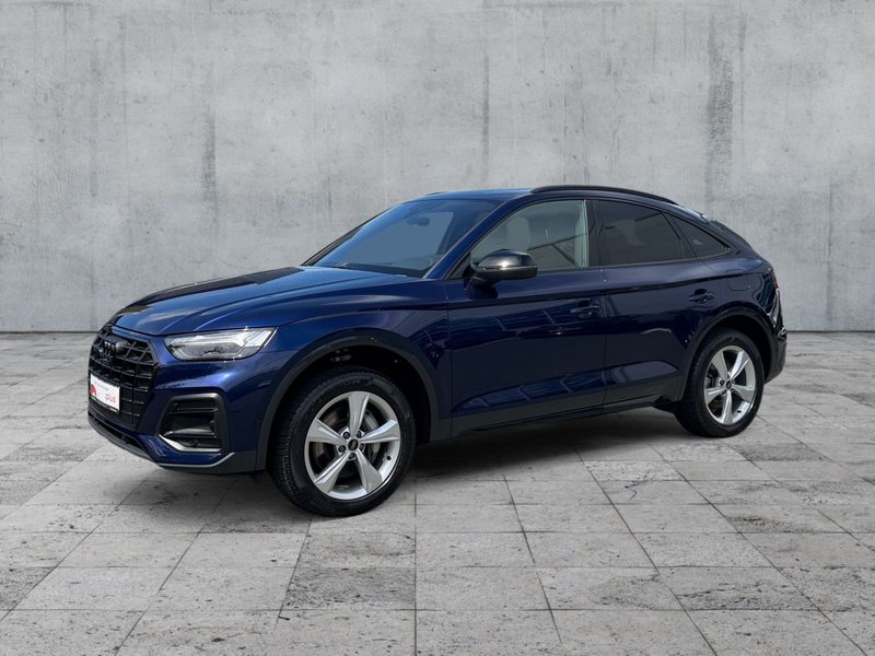 Audi Q5 50 TFSI e QU ADVANCED MATRIX+PANO — photo 2