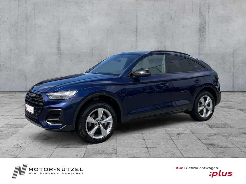 Audi Q5 50 TFSI e QU ADVANCED MATRIX+PANO