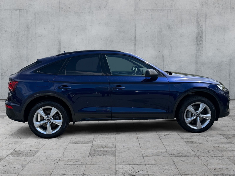 Audi Q5 50 TFSI e QU ADVANCED MATRIX+PANO — photo 7