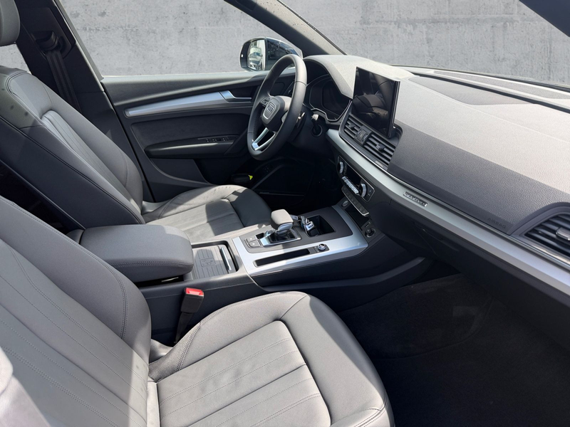 Audi Q5 50 TFSI e QU ADVANCED MATRIX+PANO — photo 13