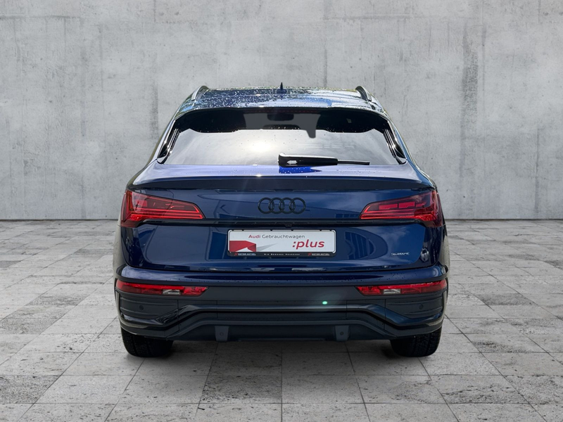 Audi Q5 50 TFSI e QU ADVANCED MATRIX+PANO — photo 5