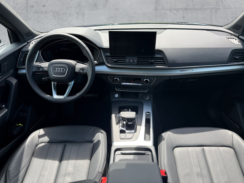 Audi Q5 50 TFSI e QU ADVANCED MATRIX+PANO — photo 9