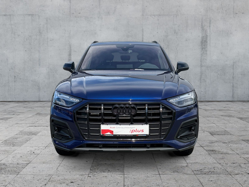 Audi Q5 50 TFSI e QU ADVANCED MATRIX+PANO — photo 3