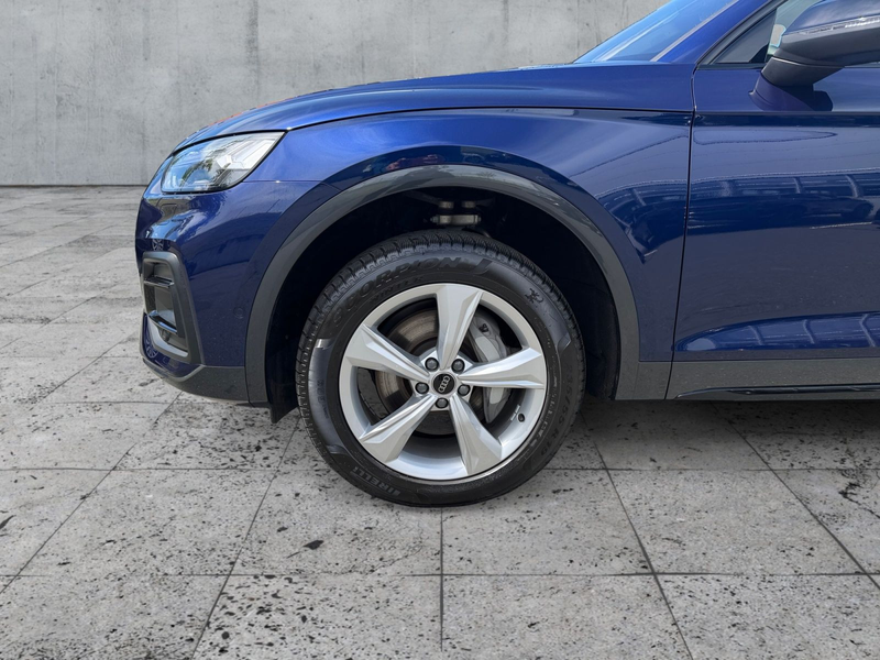 Audi Q5 50 TFSI e QU ADVANCED MATRIX+PANO — photo 8