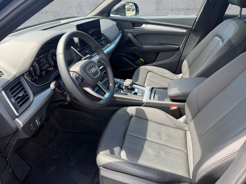 Audi Q5 50 TFSI e QU ADVANCED MATRIX+PANO — photo 12
