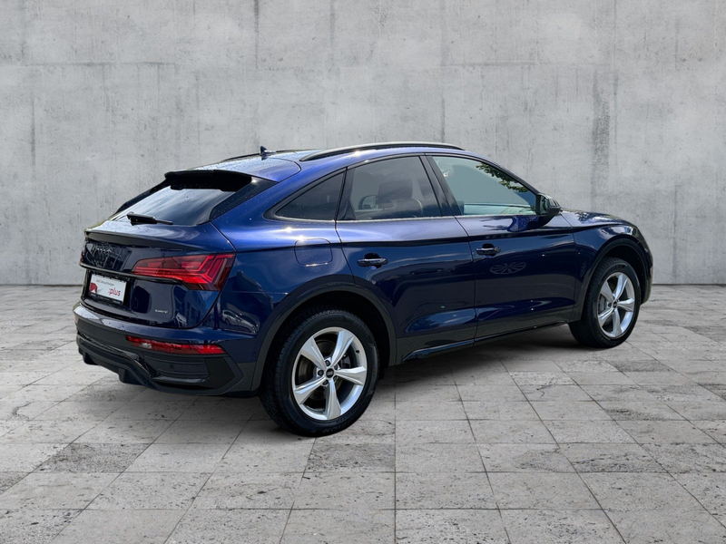 Audi Q5 50 TFSI e QU ADVANCED MATRIX+PANO — photo 6