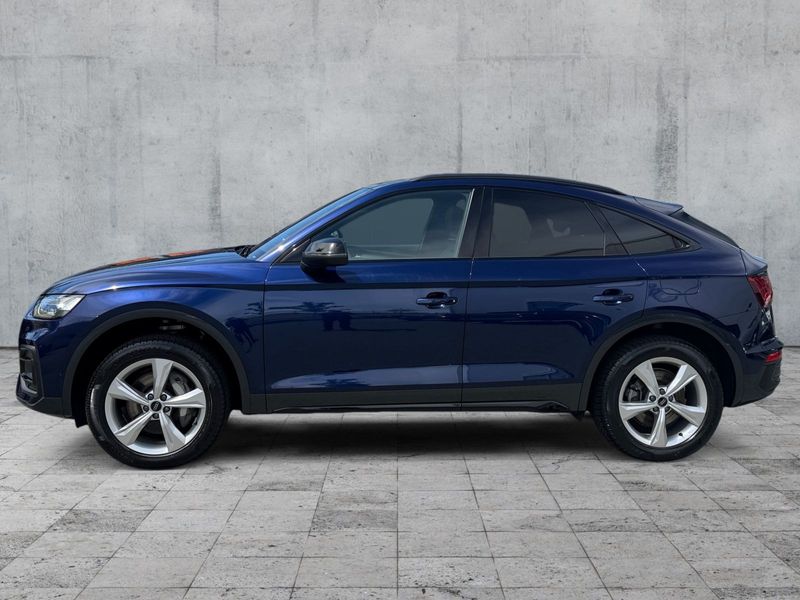 Audi Q5 50 TFSI e QU ADVANCED MATRIX+PANO — photo 4