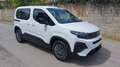Peugeot Rifter Nuovo Rifter Mix BlueHDi 100 cv autocarro 5 posti Blanc - thumbnail 3