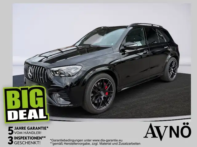 Mercedes-Benz GLE 53 AMG AMG GLE 53 4M+ HYBRID AMG PREMIUM PANO SD BURMES