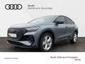 Audi e-tron Q4 Sportback 45e-tron quattro Matrix LED-Schein... Bleu - thumbnail 1