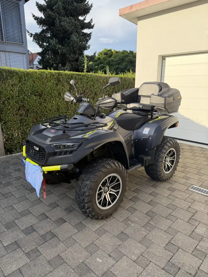 Tgb Blade 550