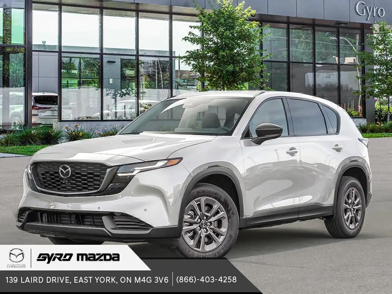 2026 Mazda CX-5