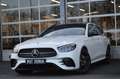 Mercedes-Benz E 300 Estate e AMG Led Leder Panorama Memory Burmester C Blanc - thumbnail 1