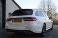 Mercedes-Benz E 300 Estate e AMG Led Leder Panorama Memory Burmester C Blanc - thumbnail 4