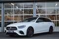 Mercedes-Benz E 300 Estate e AMG Led Leder Panorama Memory Burmester C Blanc - thumbnail 2