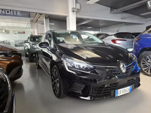 Renault Clio view 10