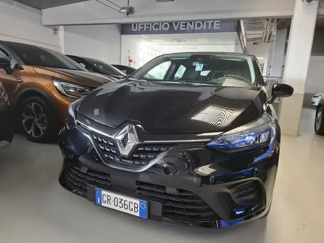 Renault Clio view 5