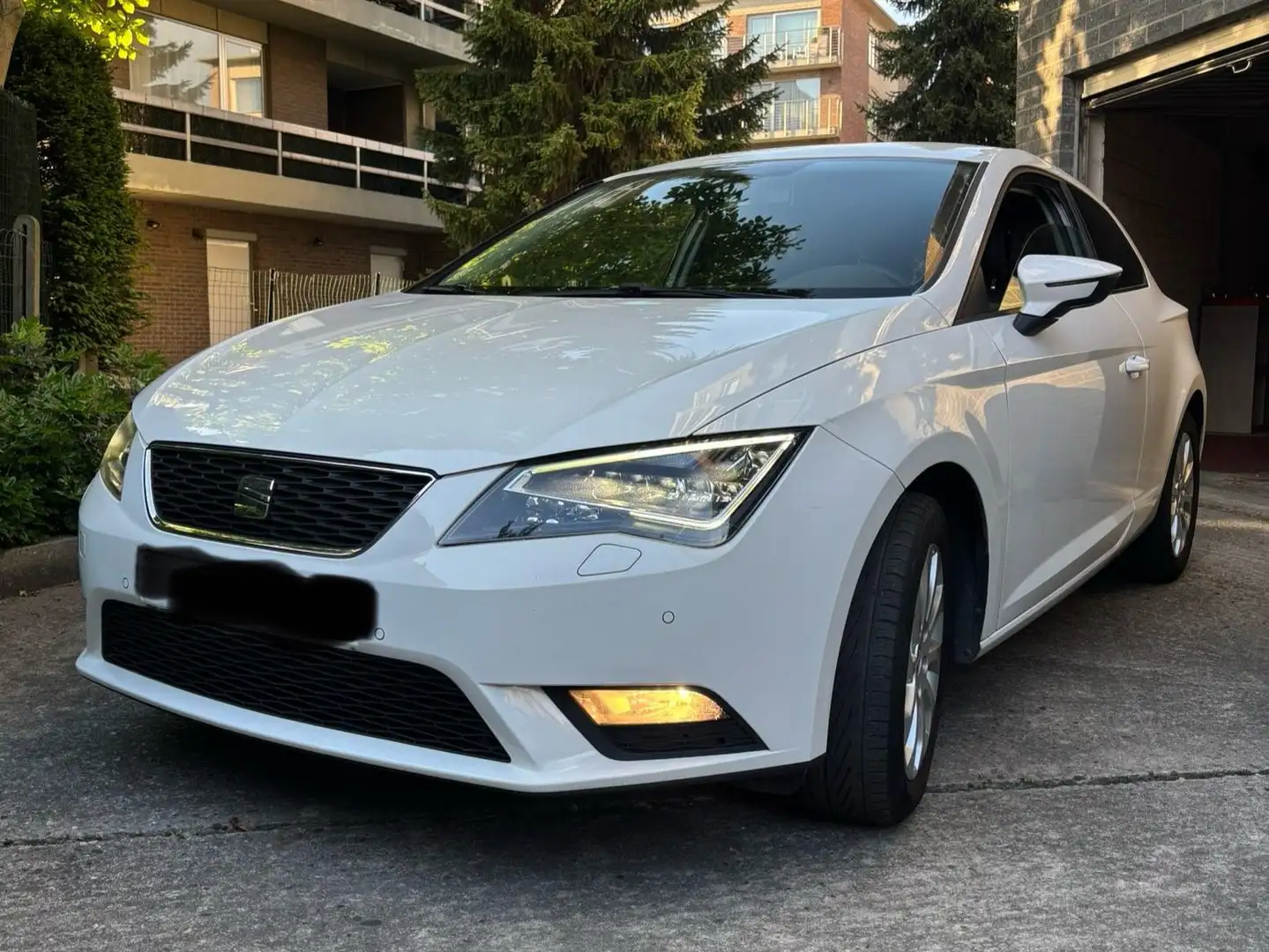 SEAT Leon Leon SC 1.2 TSI Style Wit - 2