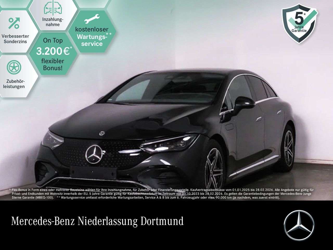 Mercedes-Benz EQE