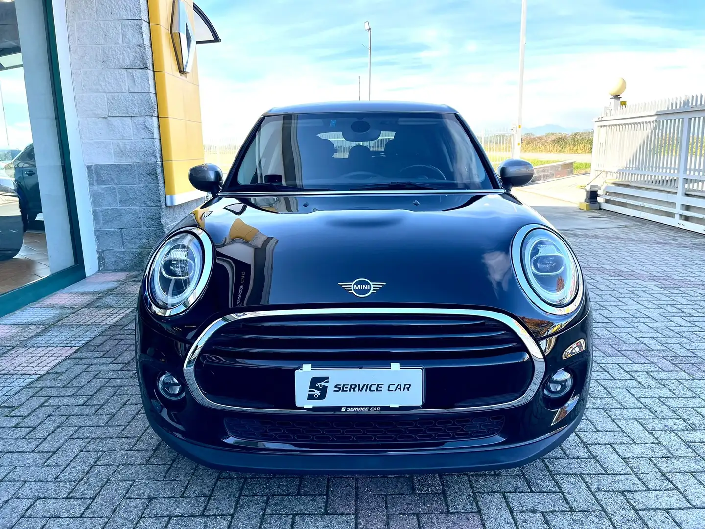 MINI Cooper Mini IV F55 5p 1.5 Business XL auto Noir - 2