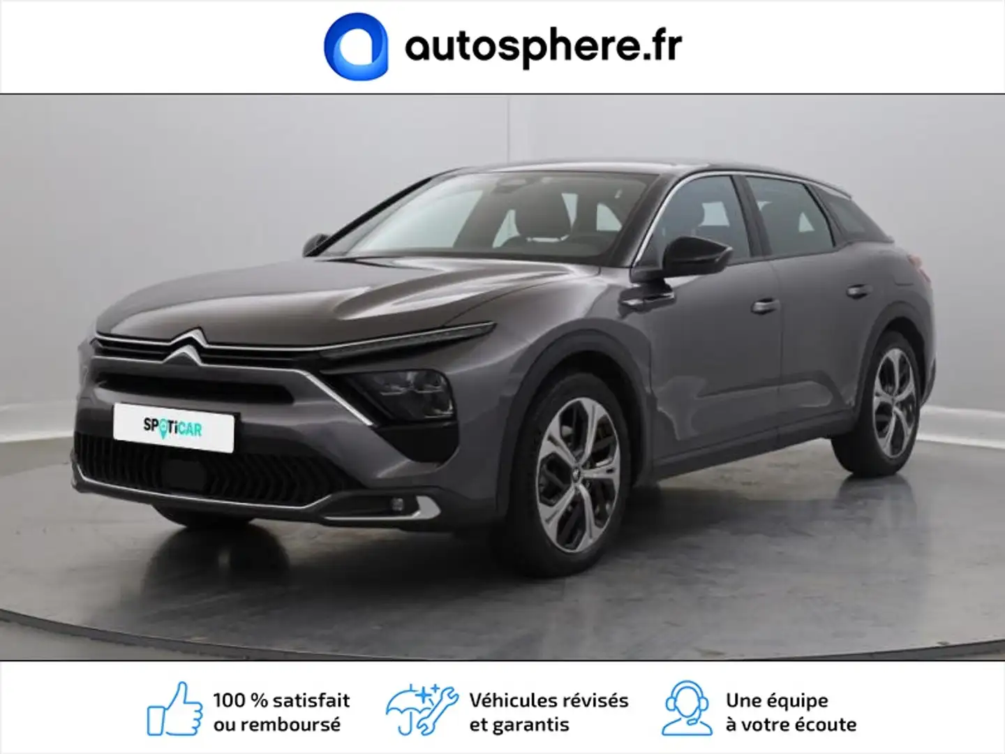 Citroen C5 Hybrid 225ch Feel Business ëEAT8 - 1