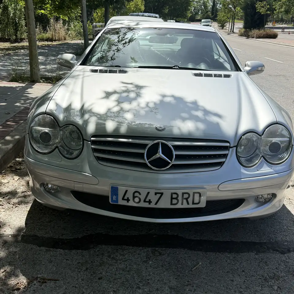 Mercedes-Benz SL 500, foto 6