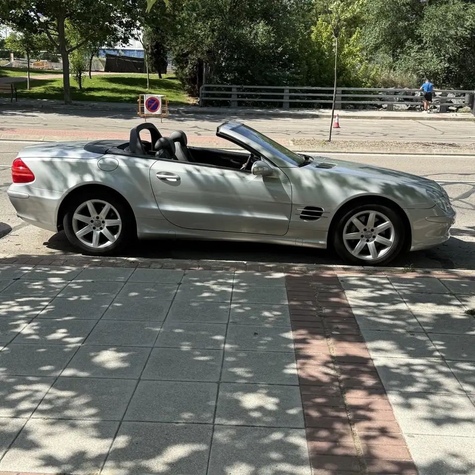 Mercedes-Benz SL 500, foto 1