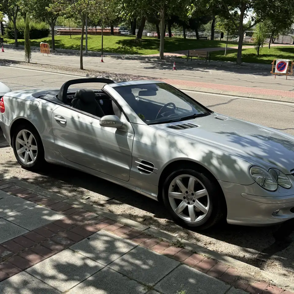 Mercedes-Benz SL 500, foto 2