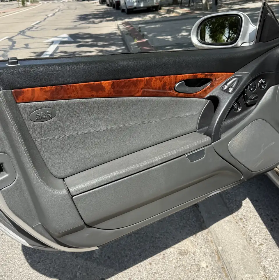 Mercedes-Benz SL 500, foto 7