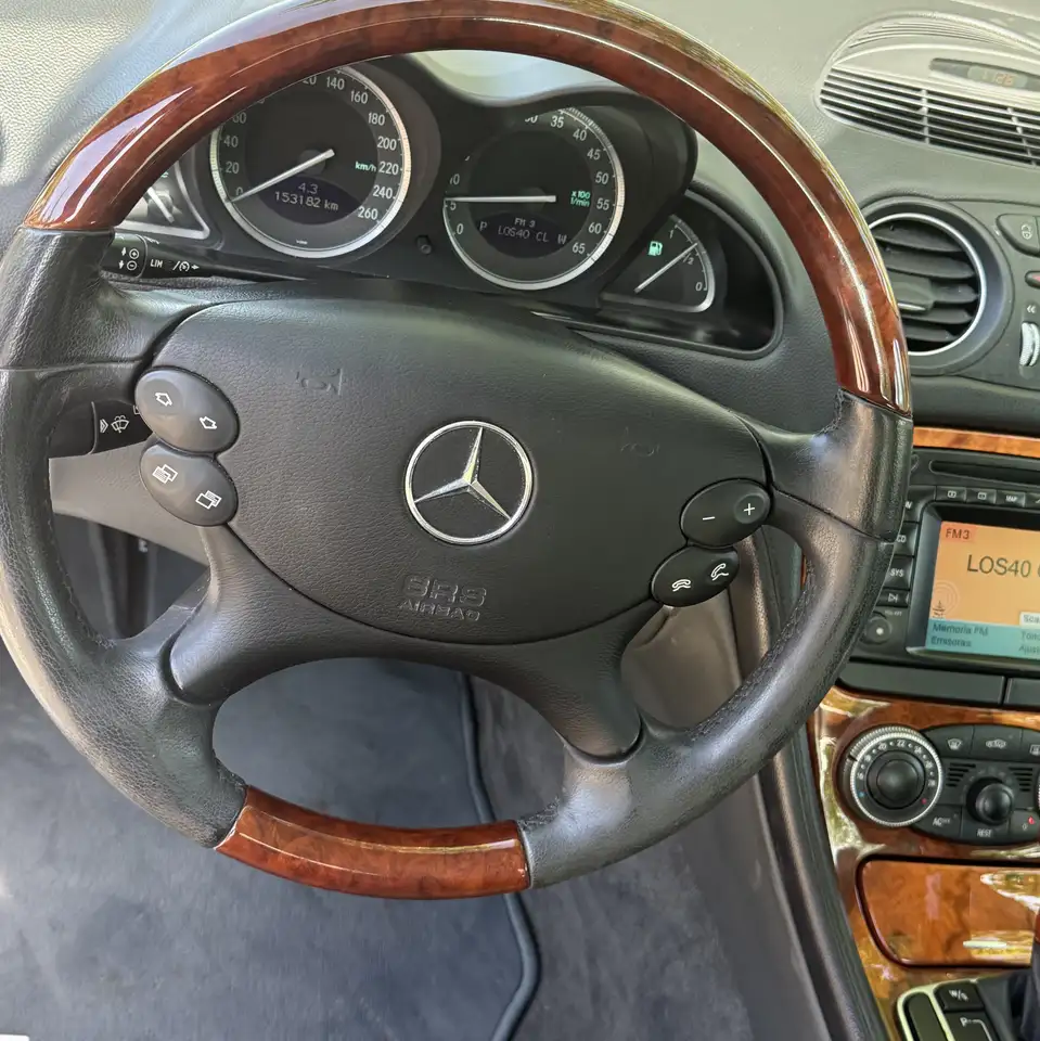 Mercedes-Benz SL 500, foto 9