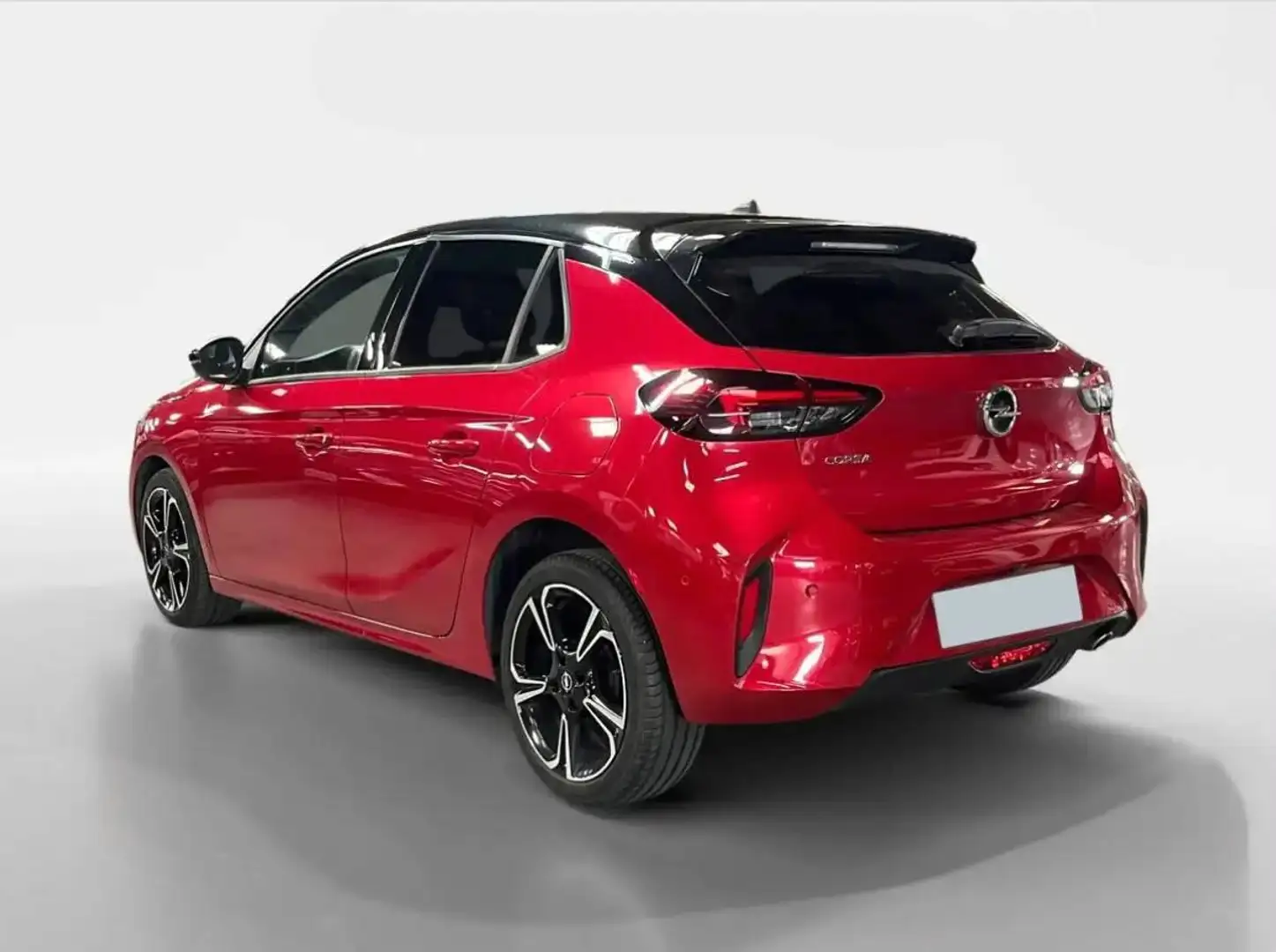 Opel Corsa Corsa 1.2T XHL S/S GS Line   100 GS Line Rojo - 1