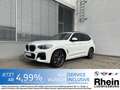 BMW X3 xDrive30e iPerformance M Sport Weiß - thumbnail 1