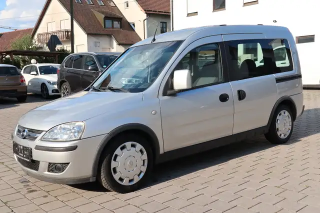 Opel Combo 1.3 Edition Automatik Insp. + TÜV NEU