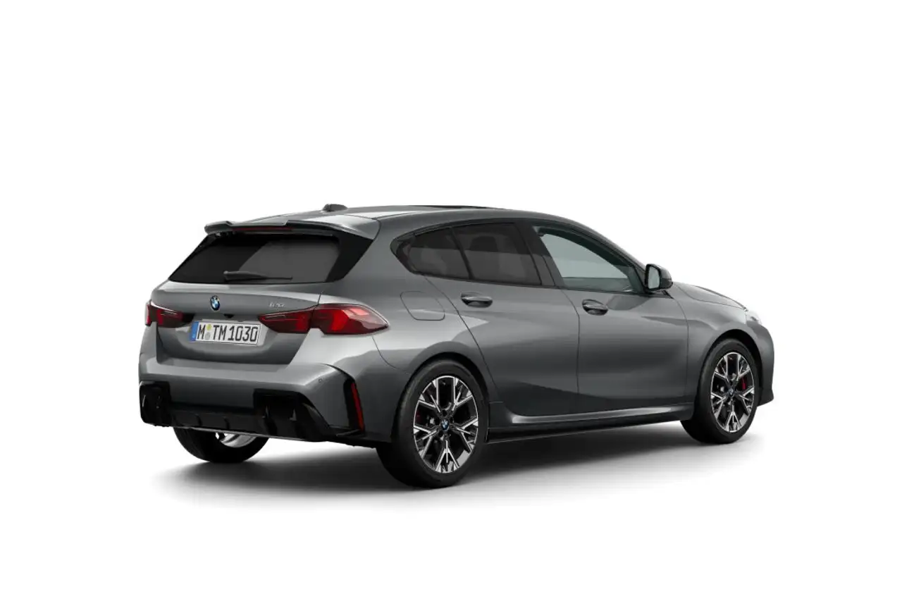 BMW 1 Series 2026