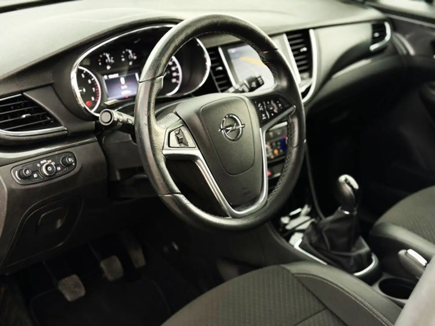 Opel Mokka X 1.4T S&S Color edition 4x2 Blanco - 2