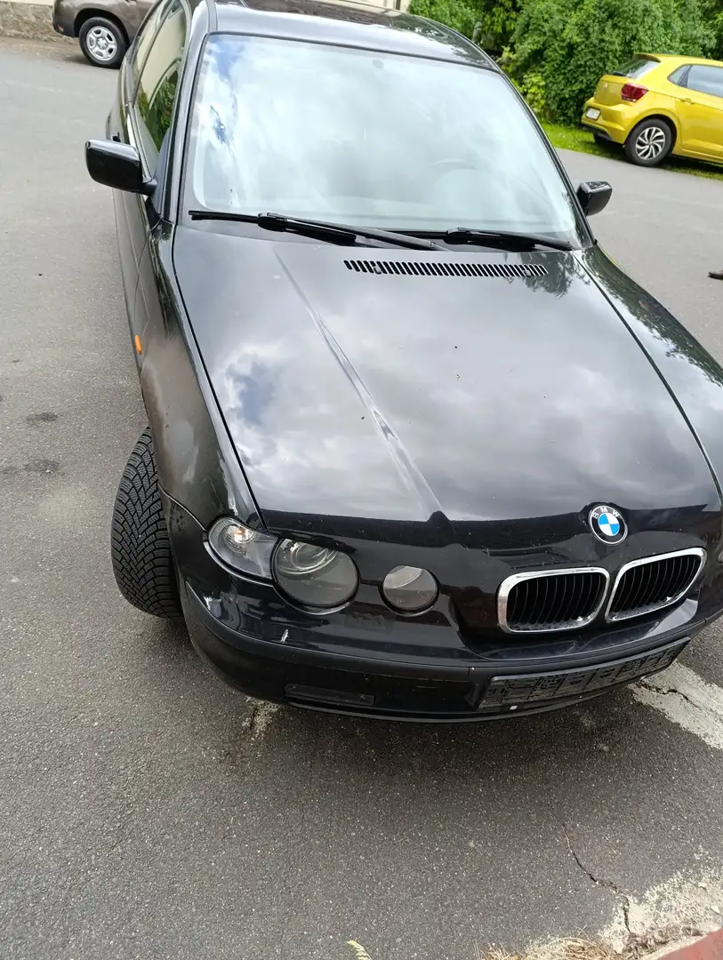 BMW 316 316ti compact Czarny - 2