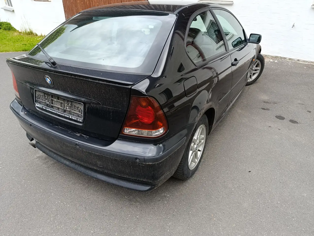 BMW 316