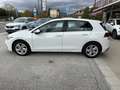 Volkswagen Golf Golf VIII  1.5 tgi Life 130cv dsg Blanc - thumbnail 4