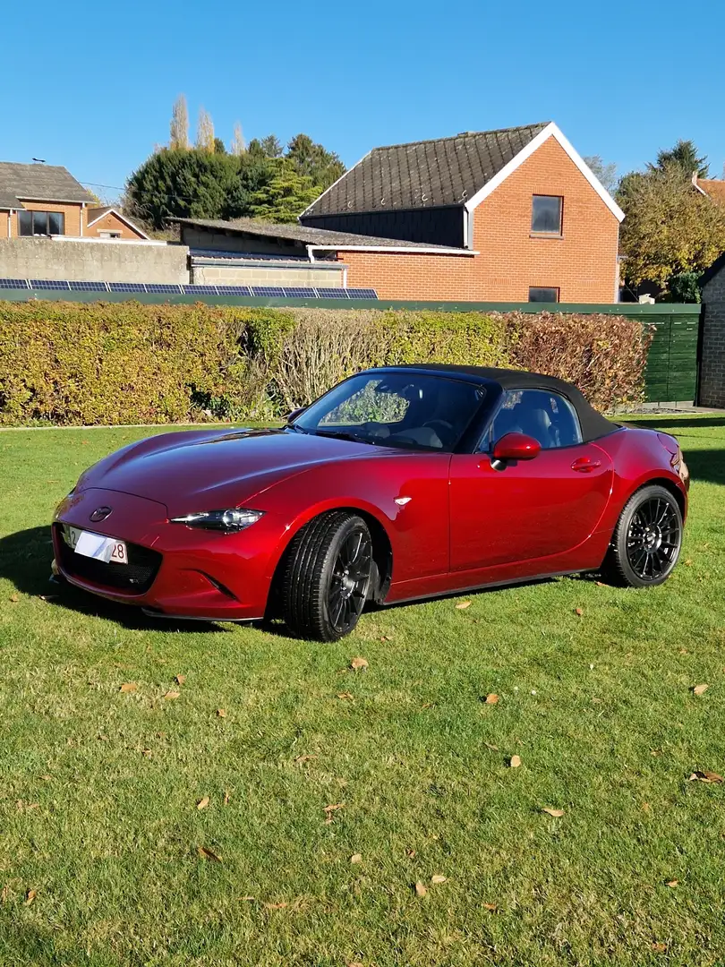 Mazda MX-5 1.5i Skyactiv-G Skycruise (EU6d-TEMP) - 1