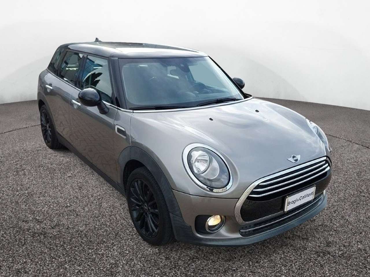MINI Cooper D Clubman 2.0 Cooper D 2.0 d Cooper 150 cv