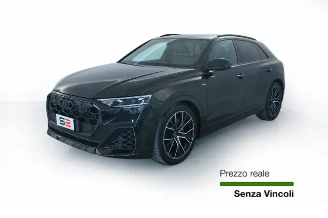 Audi Q8 Q8 SUV 50 TDI 286 CV quattro tiptronic S line edi