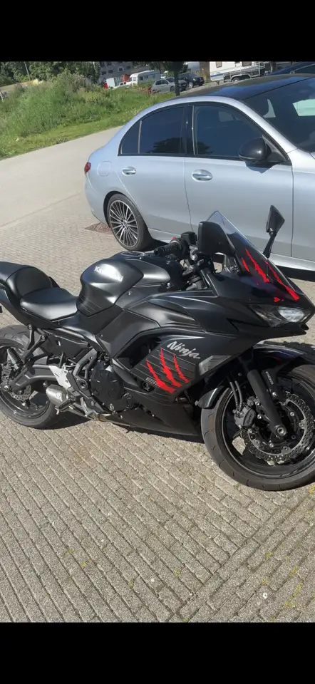 Kawasaki Ninja 650