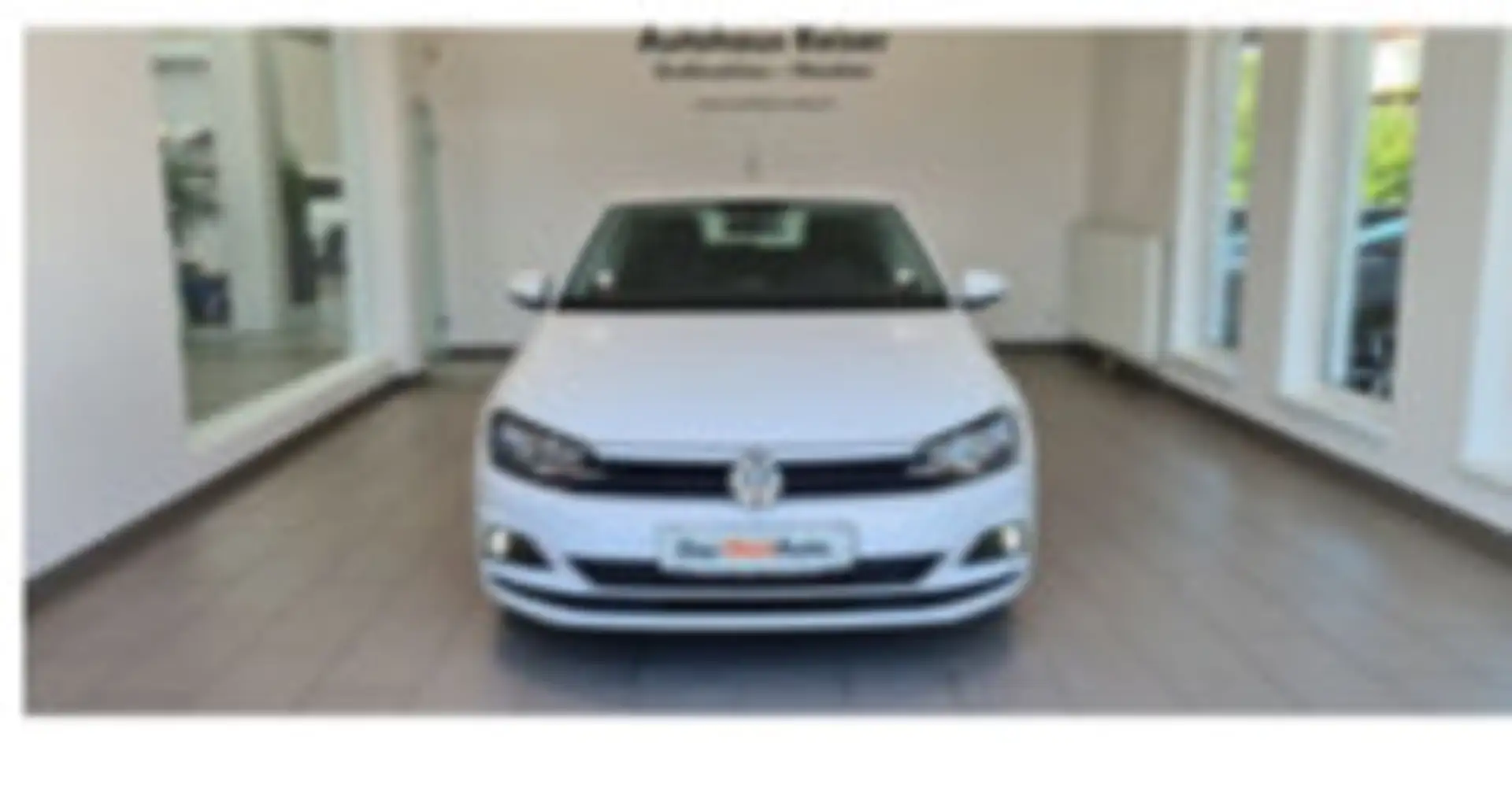 Volkswagen Polo 0.1 Polo Comfortline - 2