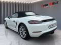 Porsche Boxster 718 Cabrio/1.Hand/Chrono/Kamera/Carbon Weiß - thumbnail 5