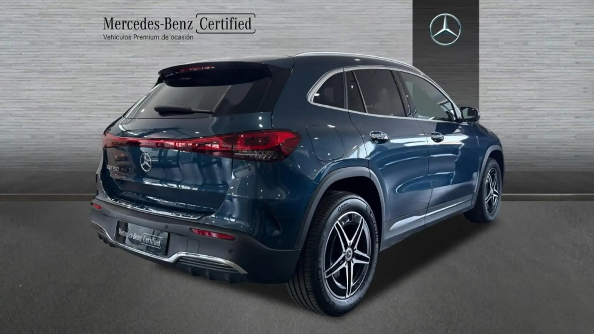 Mercedes-Benz EQA 250 - 2