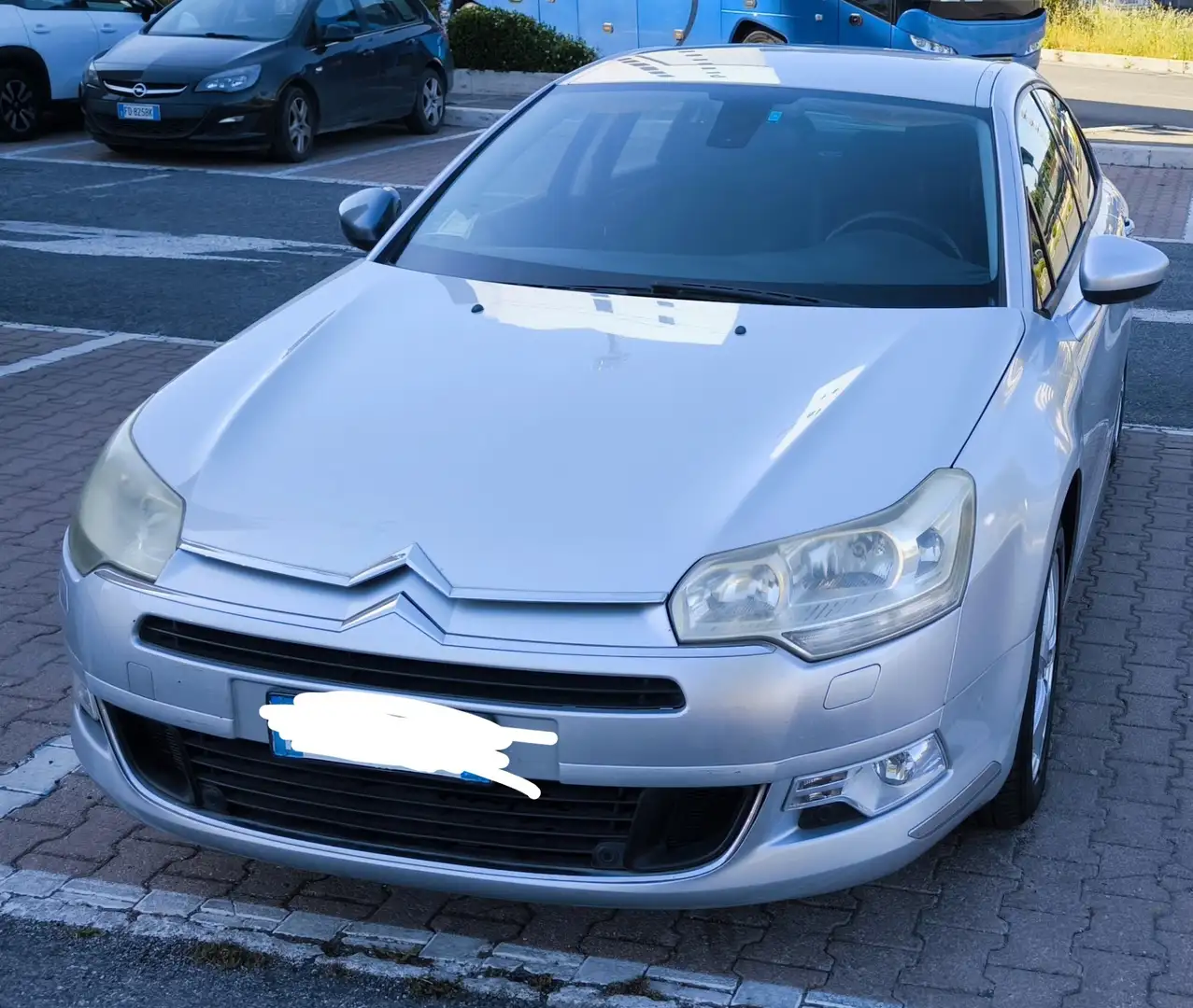 Citroen C5 2.0 hdi 16v Exclusive - 2