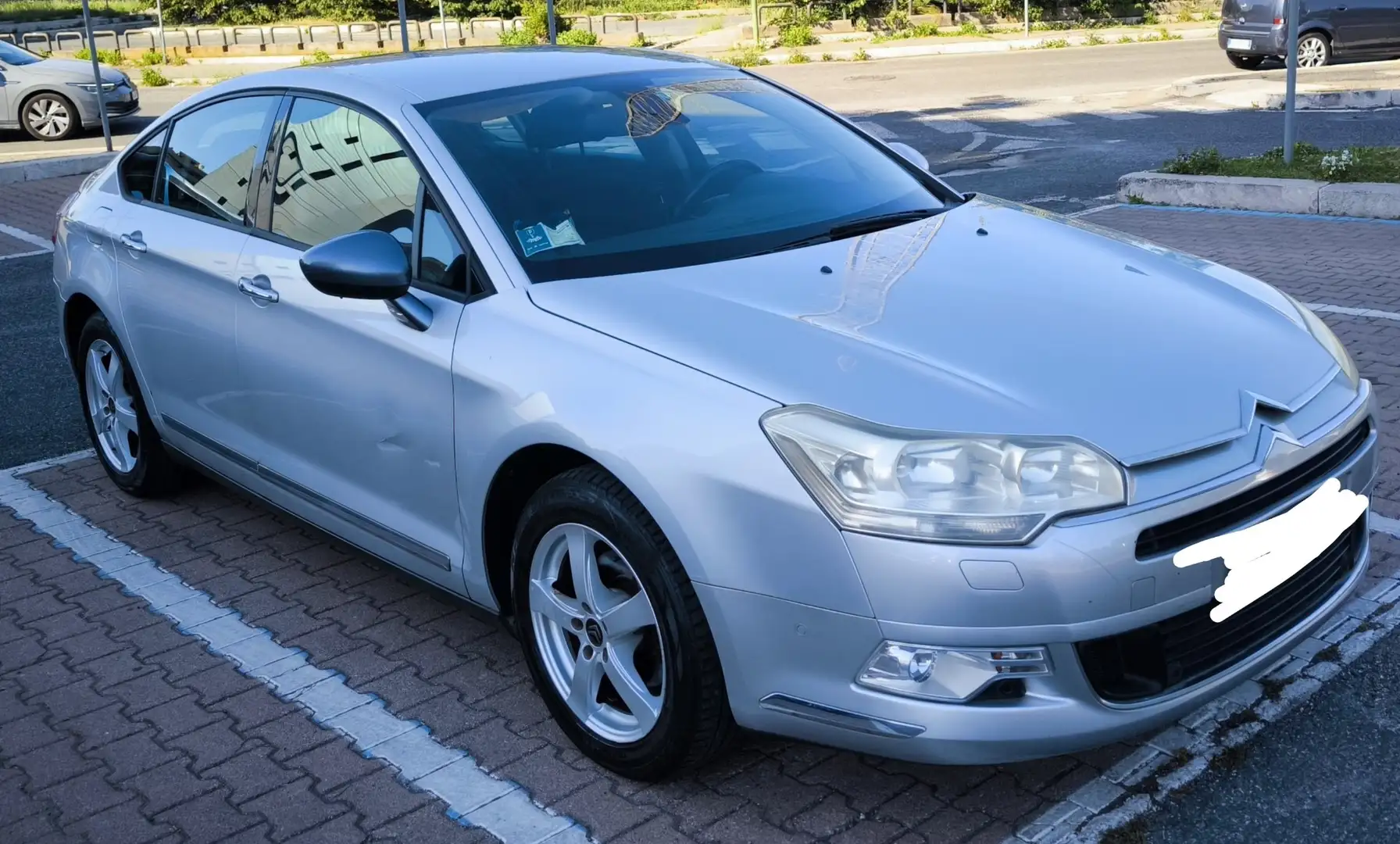 Citroen C5 2.0 hdi 16v Exclusive - 1