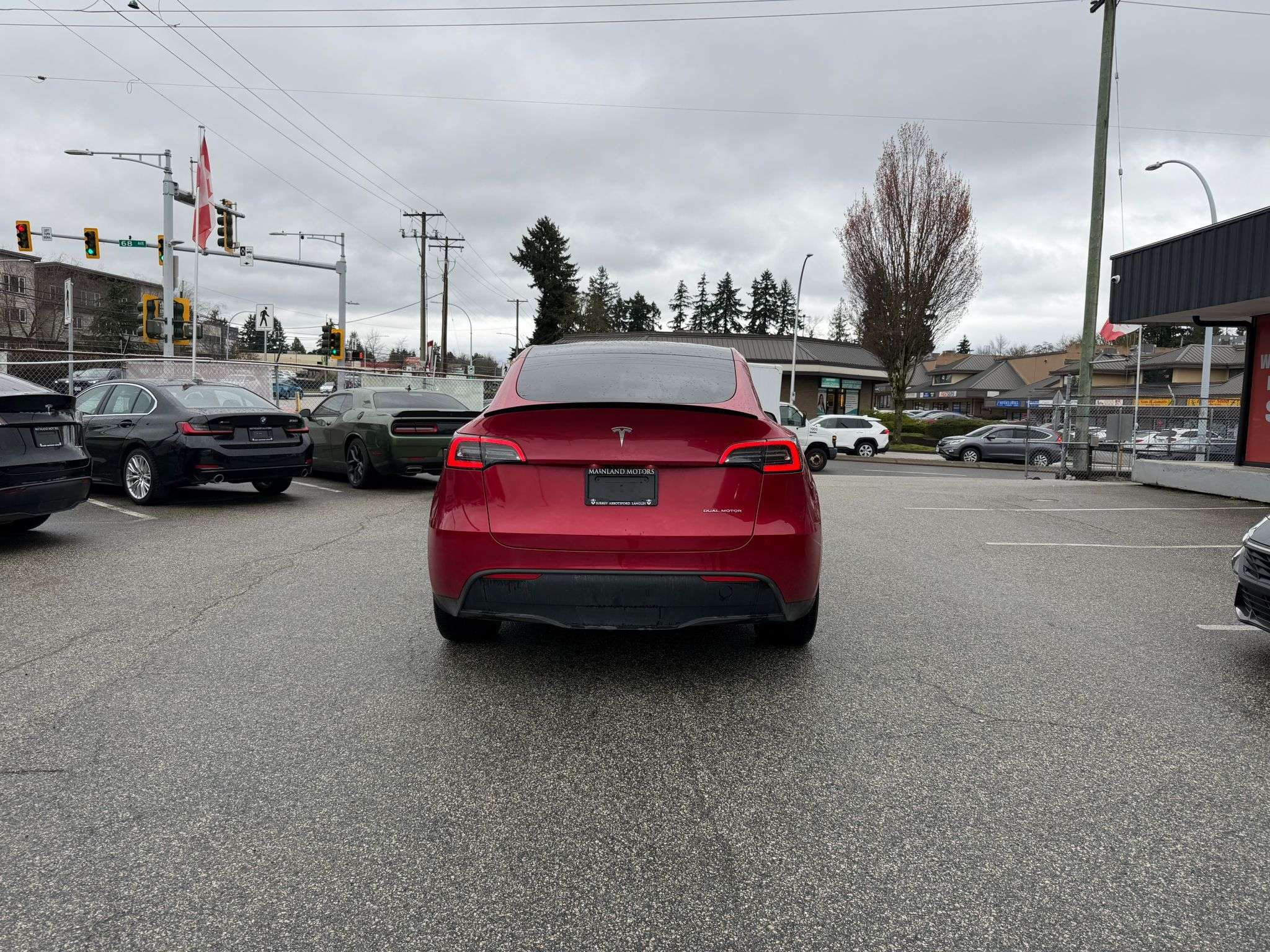 2023 Tesla Model Y — view 5