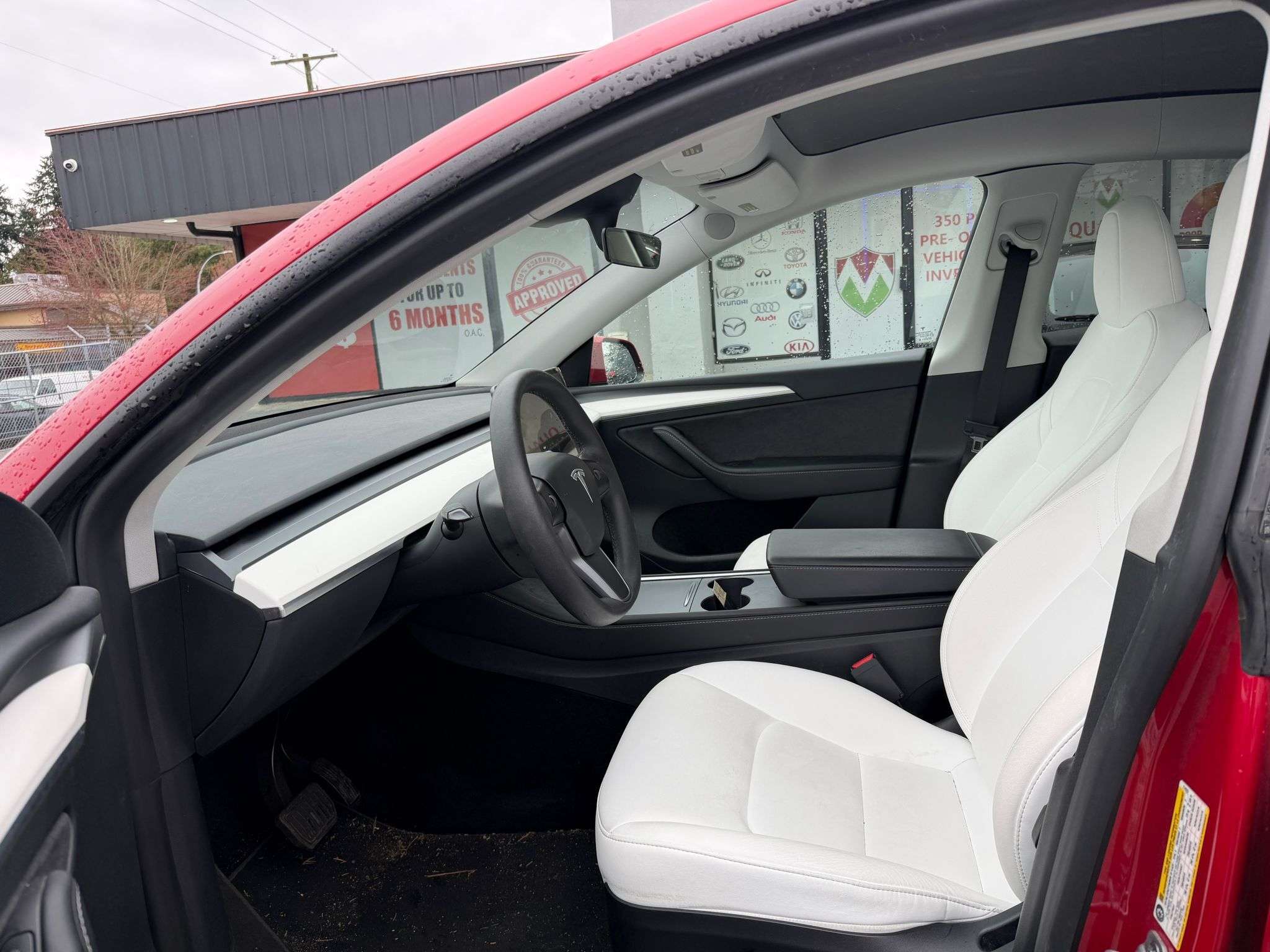 2023 Tesla Model Y — view 7