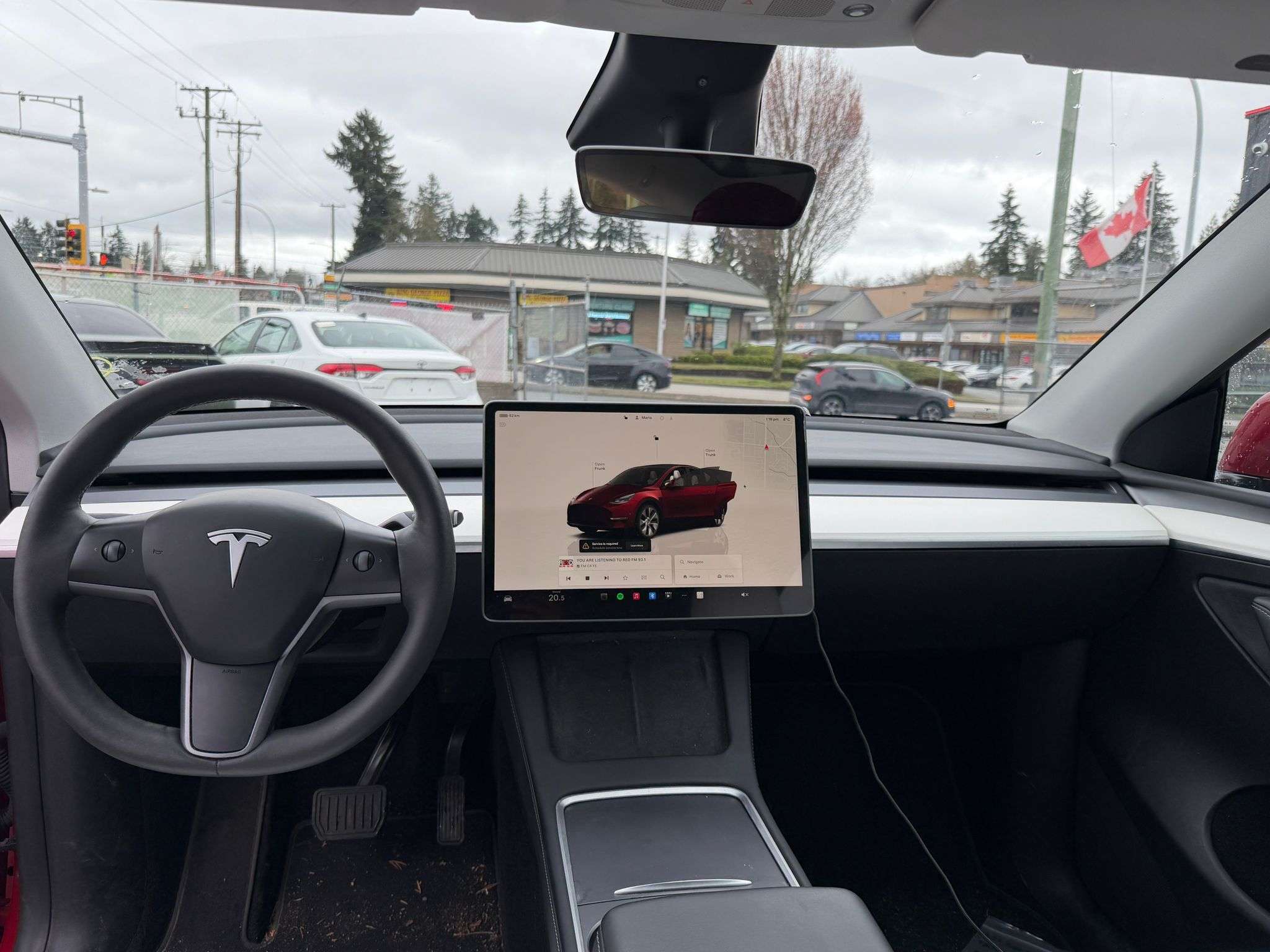 2023 Tesla Model Y — view 8